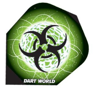 Dart World Poly FlightB00545U9S4