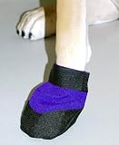 2-color Mitten Style Cordura Boots