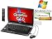東芝 QosmioG50/97G P8400/2.26G/18.4W/1Gx2/250G/SMlt/デジ+デジ/VisPrem/Of2007Psl+PP PQG5097GLR