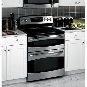 GE Profile : PB970SMSS Electric Range