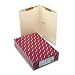 Smead Shelf-Master Straight Cut End Tab 2-Fastener Folders 50 Count (37115)