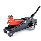 Powerzone 380033 2 Ton Steel Floor Jack