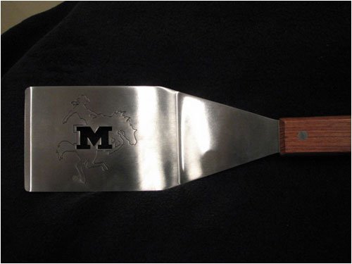 Sports Chest MSU-SPAT McNeese State University Spatula