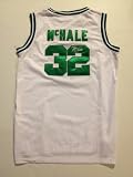 Boston Celtics KEVIN MCHALE Signed Autographed NBA Jersey COA