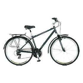 Schwinn Crest Urban Men's Hybrid Bike (700c Wheels)