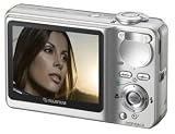 Fujifilm Finepix F470 6MP Digital Camera with 3x Optical Zoom