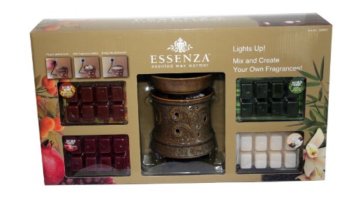 Essenza Scented Wax Warmer Round