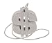 Paladone Bling Soap on a Rope Novelty Bath Soap