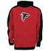 Search : Youth Atlanta Falcons Dream Hooded Sweatshirt