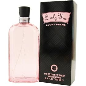 Lucky You by LB 200ml 6.8Oz EDT Spray