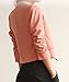 Lovaru Women's Fashion Korea Candy Color Blazer