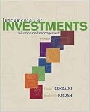 Fundamentals of Investments + Self-Study CD + Stock-Trak + S P + OLC with Powerweb