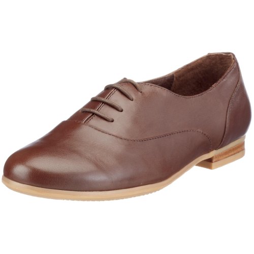 Buffalo London 509-14492 NCP 111027, Damen, Klassische Halbschuhe, Braun (BROWN 50), EU 40