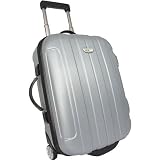 Traveler's Choice Rome 21" Hardside Rolling Carry-On Upright