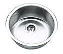 Stainless Steel Undermount Kitchen/bar Sink - Single Bowl