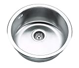 Stainless Steel Undermount Kitchen/bar Sink - Single Bowl