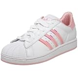 adidas Originals Womens Superstar II W Court Sneaker