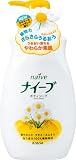 ナイーブ ボディソープ(カモミールエキス配合) ジャンボ 580ml ナイーブ ボディソープ(カモミールエキス配合) ジャンボ 580ml