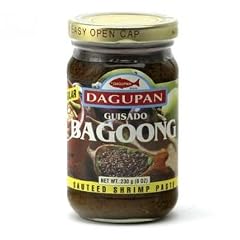 Gebratene Garnelen Paste GUISADO BAGOONG DAGUPAN 200g