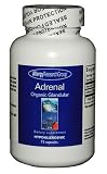 Adrenal Organic Glandular 75 Vegetarian Caps