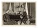 Giuseppe Verdi the Italian Opera Composer with His Librettist Arrigo Boito Giclee Pos...