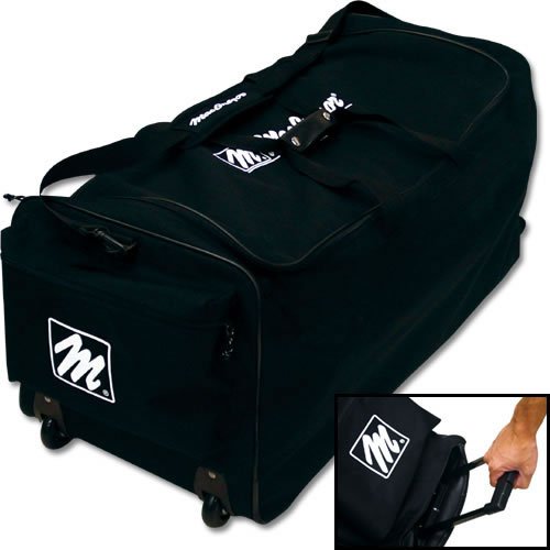 MacGregor® Team Roller Equipment Bag - Baseball