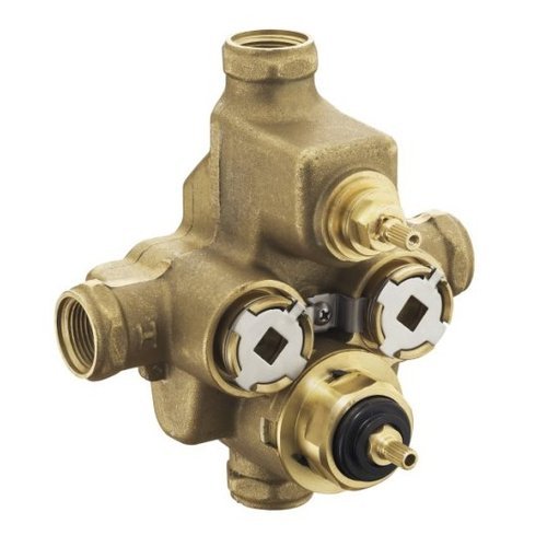 Kohler K2976KSNA Master Shower Thermostatic Valve with Volume Control