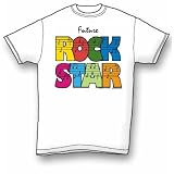 Future Rockstar - Kids - Just for Kids Toddler Shirt