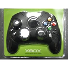 XBOX WIRED CONTROLLER