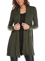 Fleur Bleue Chaqueta Punto Londres (Caqui)