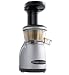 Omega VRT350 Heavy Duty Dual-Stage Vertical Single Auger Low Speed Juicer