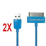 KHOMO: 2 x Super Extra Long 6 ft