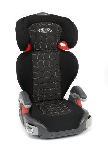 Graco Junior Maxi Car Seat (Group 2/3, Mode Noir)