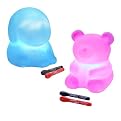 My Pet Lamps Terri Bear Jr. and Howee Pup Jr.