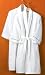  : Towels Plus By Anvil - Waffle Robe With Contrast Piping