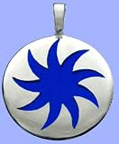 BICO AUSTRALIA JEWELRY (BT9) STAR FIREWHEEL - PROPHECY COMPLETION & GOOD FORTUNE