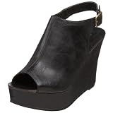 Madden Girl Womens Kaliie Wedge Sandal
