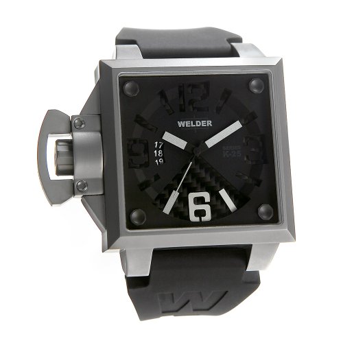 Welder Herren-Armbanduhr K25  4403 Preisvergleich