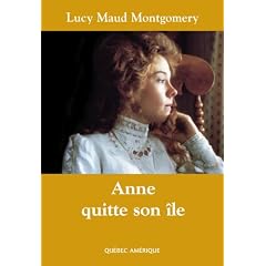 Anne quitte son �le