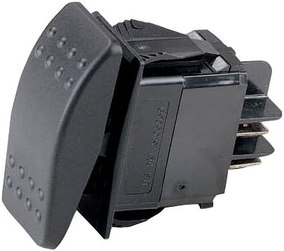Ancor Marine Grade Electrical Sealed Rocker Switch