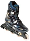 CONCORD II INLINE ROLLER SKATES SIZE 6