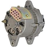 ALTERNATOR KOMATSU LIFT TRUCK FD23-10 FD25-10 FD25-11 FD30S FD30V by Rareelectrical