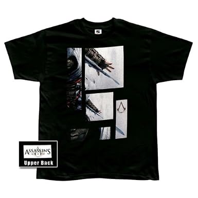 The Ultimate Top 50 Video Games Shirts 41JOc7SVdaL. SX385 The Ultimate Top 50 Video Games Shirts