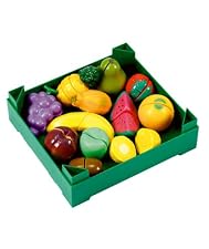 Early Learning Centre Crate of Peel/Play fruit