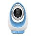 Foscam P1 720P Wifi Baby Monitor w/ Night Lamp, Lullabies, Pan/Tilt/Zoom, Remote Control, Two-Way Audio, Infrared Night Vision, Temperature/Humidity/Motion/Sound Detection, 4-Step Easy APP Setup for Android/IOS Devices. RS.12750.00