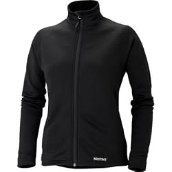 Marmot Power Stretch Full-Zip Fleece Jacket - Women's