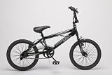 Freespirit NDCent Black BMX Bike