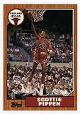 Topps Archives Scottie Pippen 