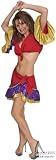 Sexy Adult Carmen Miranda Costume (Size:Small 6-8)