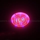 90 WATTS LED Quad BAND UFO HYDROPONIC GROW LIGHT 90W Red, Blue, Orange & White, 2506RBOW